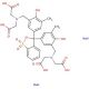 Xylenol Orange disodium salt (CAS 1202864-39-8) - chemical structure image
