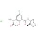 Y-25130 Hydrochloride (CAS 123040-16-4) - chemical structure image