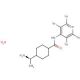 Y-27632-d4 的分子结构 Y-27632-d4 - chemical structure image