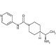Y-27632, free base (CAS 146986-50-7) - chemical structure image