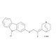 YM-53601 (CAS 182959-33-7) - chemical structure image