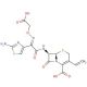 Ytterbium(III) ionophore I (CAS 125110-14-7) - chemical structure image