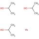 Ytterbium(III) isopropoxide (CAS 6742-69-4) - chemical structure image
