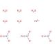 Ytterbium(III) nitrate pentahydrate 的分子结构, CAS编号: 35725-34-9 Ytterbium(III) nitrate pentahydrate (CAS 35725-34-9) - chemical structure image