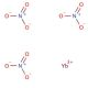 Ytterbium Nitrate (CAS 13768-67-7) - chemical structure image