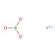 Yttrium borate (CAS 14060-30-1) - chemical structure image