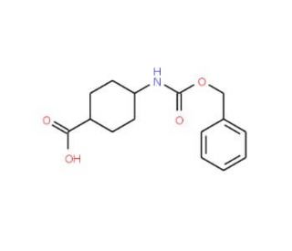 Z-1,4-cis-ACHC-OH (CAS 67299-52-9) - chemical structure image