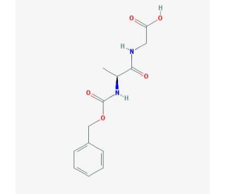 Z-Ala-Gly-OH (CAS 3235-17-4) - chemical structure image