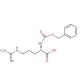 Z-Arg-OH (CAS 1234-35-1) - chemical structure image