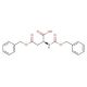 Z-Asp(OBzl)-OH (CAS 3479-47-8) - chemical structure image
