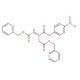 Z-Asp(OBzl)-ONp (CAS 2419-54-7) - chemical structure image