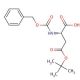 Z-Asp(OtBu)-OH (CAS 5545-52-8) - chemical structure image