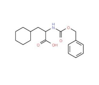 Z-Cha-OH (CAS 25341-42-8) - chemical structure image