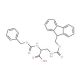 Z-D-Dap(Fmoc)-OH (CAS 185968-90-5) - chemical structure image