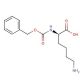 Z-D-Lys-OH (CAS 70671-54-4) - chemical structure image
