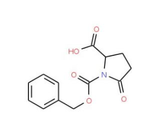 Z-D-Pyr-OH (CAS 78339-57-8) - chemical structure image