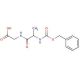 Z-DL-Ala-Gly-OH (CAS 2503-31-3) - chemical structure image