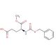 Z-Glu-OMe (CAS 5672-83-3) - chemical structure image