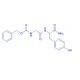 Z-Gly-Tyr-NH2 的分子结构, CAS编号: 17263-44-4 Z-Gly-Tyr-NH2 (CAS 17263-44-4) - chemical structure image