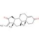 Z-Guggulsterone (CAS 39025-23-5) - chemical structure image
