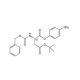 Z-L-Asp(tBu)-ONp (CAS 17543-17-8) - chemical structure image
