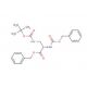 Z-L-Dap(Boc)-Obn - chemical structure image