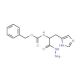 Z-L-histidine hydrazide (CAS 49706-31-2) - chemical structure image