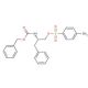 Z-L-phenylalaninol O-(p-toluenesulfonate) (CAS 194935-55-2) - chemical structure image