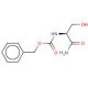 Z-L-serine amide (CAS 70897-15-3) - chemical structure image