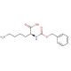Z-Lys-OH (CAS 2212-75-1) - chemical structure image