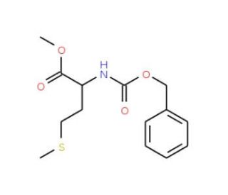 Z-Met-OMe (CAS 56762-93-7) - chemical structure image