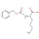 Z-Nle-OH (CAS 39608-30-5) - chemical structure image