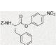 Z-Phe-ONp (CAS 2578-84-9) - chemical structure image