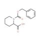Z-pipecolic acid (CAS 28697-07-6) - chemical structure image