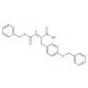 Z-Tyr(Bzl)-OH (CAS 16677-29-5) - chemical structure image