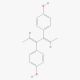 Z,Z-Dienestrol (CAS 35495-11-5) - chemical structure image