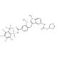 Zafirlukast-d7 的分子结构, CAS编号: 1217174-18-9 Zafirlukast-d7 (CAS 1217174-18-9) - chemical structure image