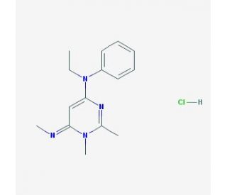 ZD 7288 (CAS 133059-99-1) - chemical structure image