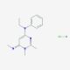 ZD 7288 (CAS 133059-99-1) - chemical structure image