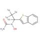 Zileuton-d4 (CAS 1189878-76-9) - chemical structure image