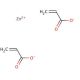Zinc acrylate (CAS 14643-87-9) - chemical structure image