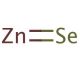 Zinc selenide (CAS 1315-09-9) - chemical structure image