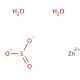 Zinc sulfite dihydrate (CAS 7488-52-0) - chemical structure image