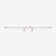 Zinc undecylenate (CAS 557-08-4) - chemical structure image