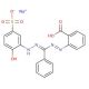 Zincon monosodium salt (CAS 62625-22-3) - chemical structure image