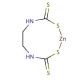 Zineb (CAS 12122-67-7) - chemical structure image