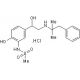 Zinterol (CAS 37000-20-7) - chemical structure image
