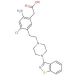 Ziprasidone Amino Acid - chemical structure image