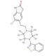 Ziprasidone-d8 的分子结构, CAS编号: 1126745-58-1 Ziprasidone-d8 (CAS 1126745-58-1) - chemical structure image