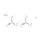 Zirconium Dinitrate Oxide Hydrate (CAS 14985-18-3) - chemical structure image